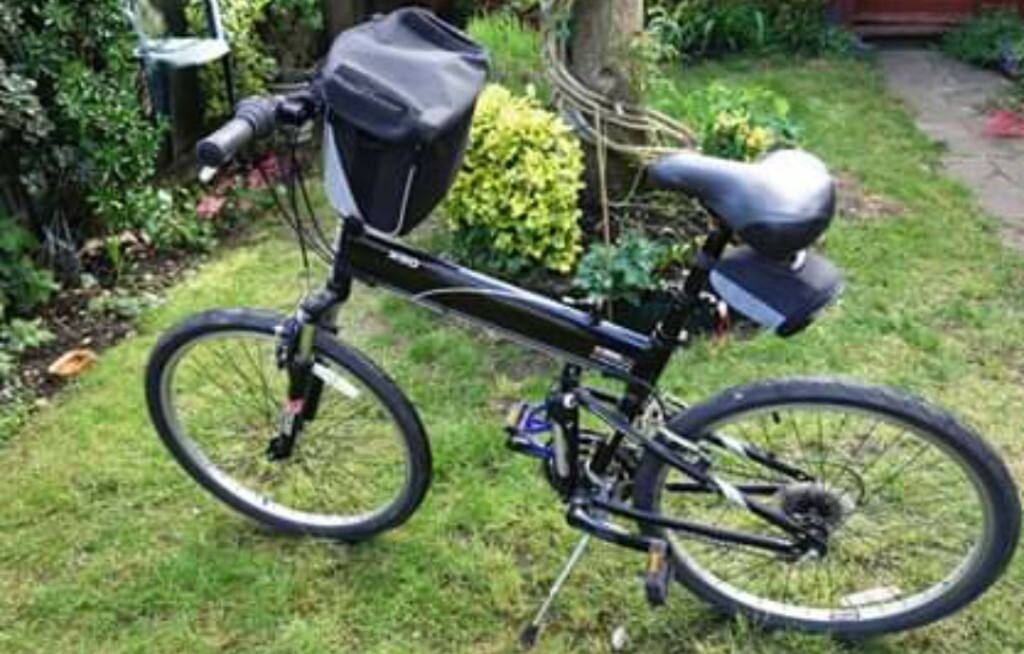 swissbike x50